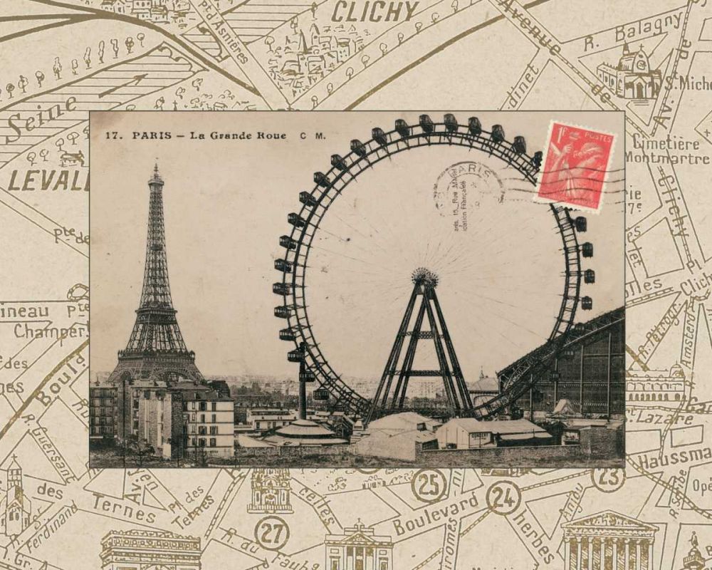 Destination Paris IV