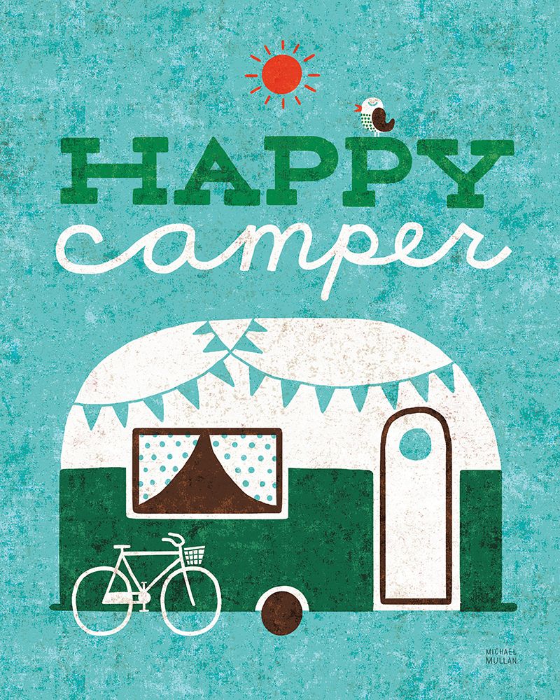 Happy Camper