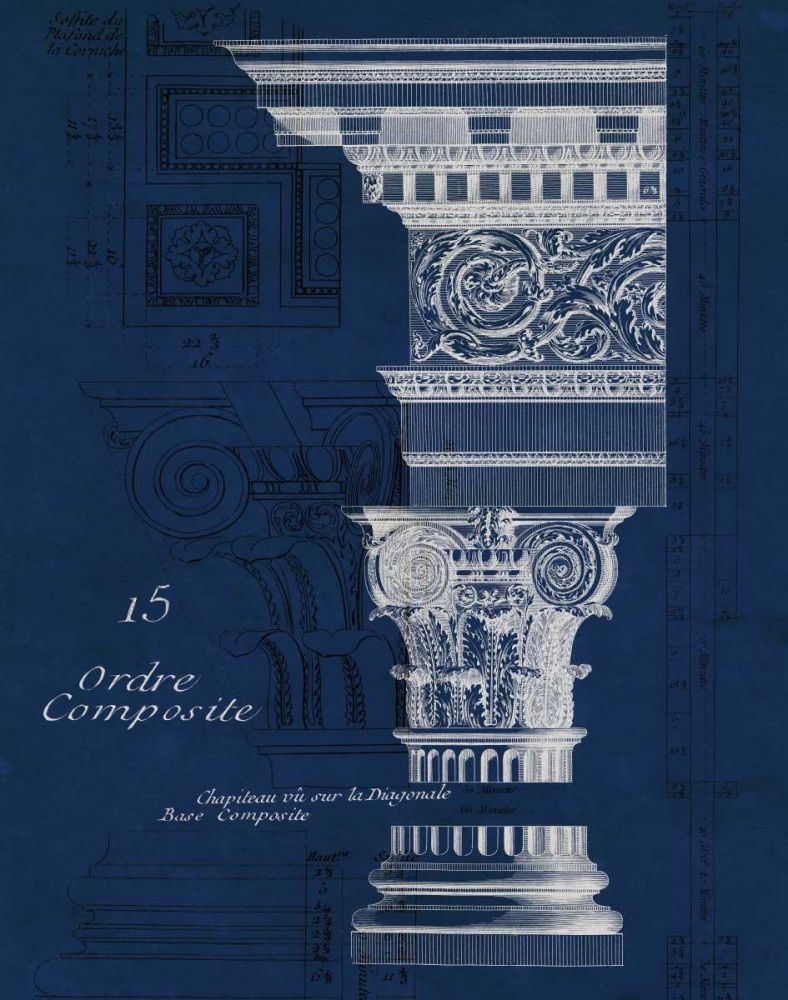 Architectural Rendering I Blueprint