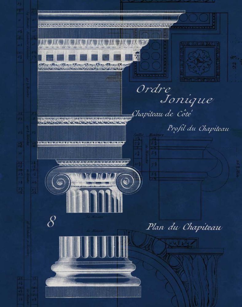Architectural Rendering II Blueprint