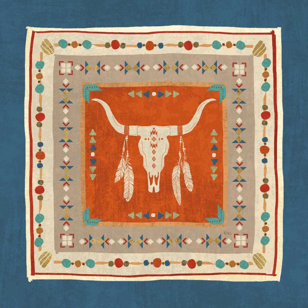 Southwest at Heart Tile I