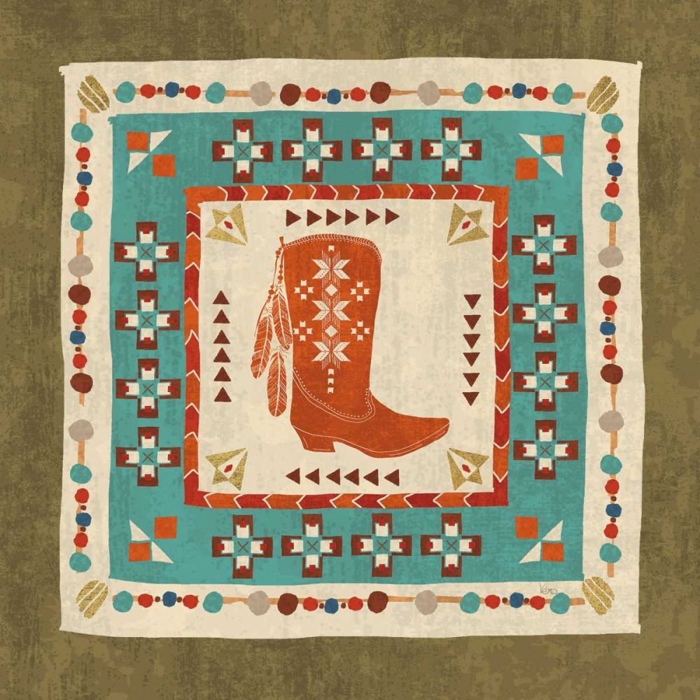 Southwest at Heart Tile III