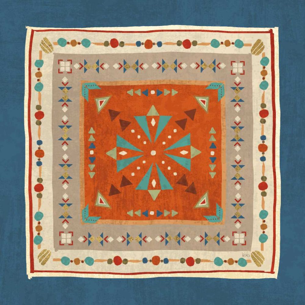 Southwest at Heart Tile V