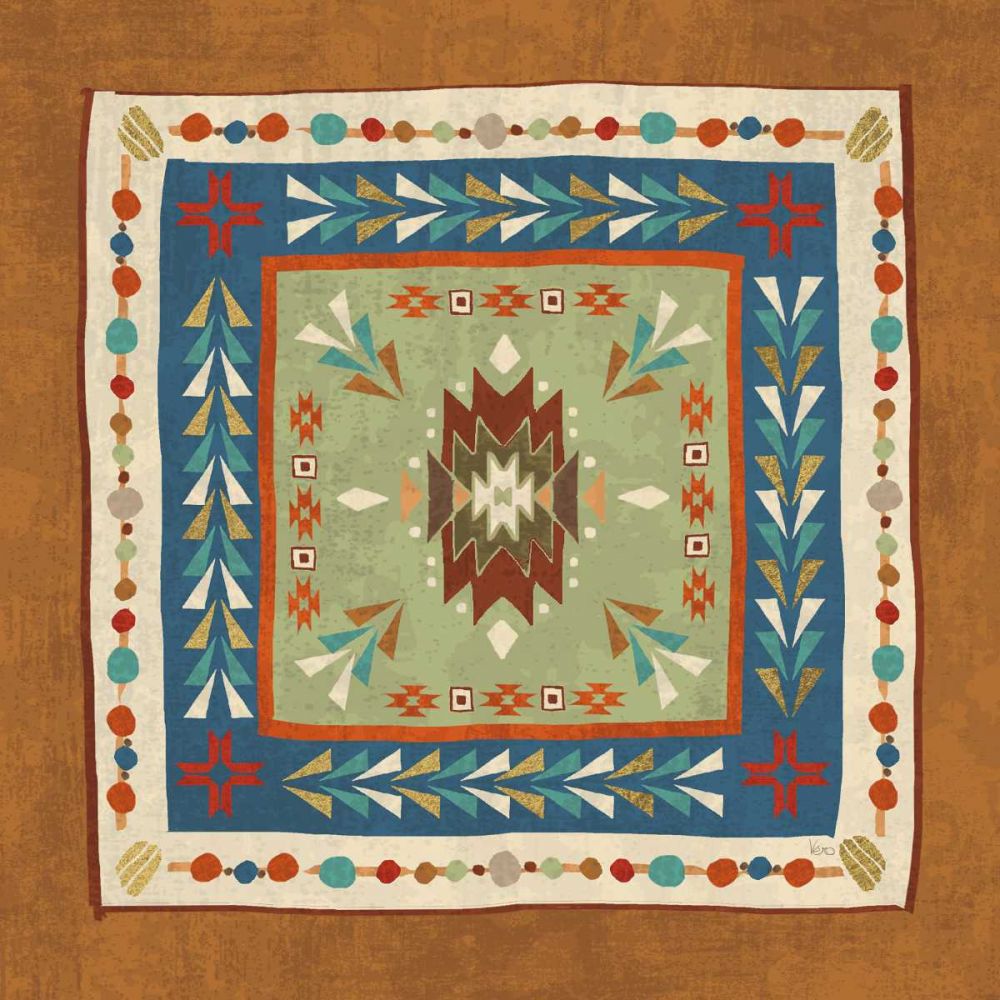 Southwest at Heart Tile VIII