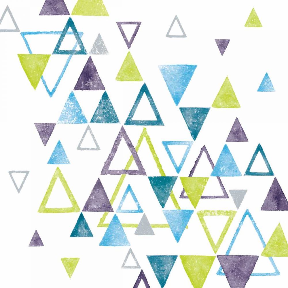 Triangle Tumble I