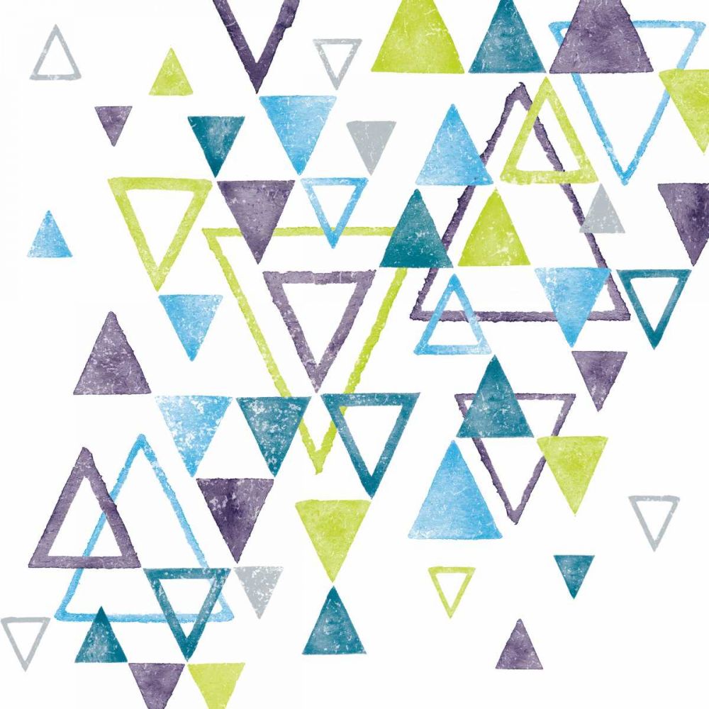 Triangle Tumble II