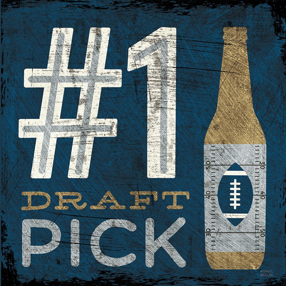 Football III Blue