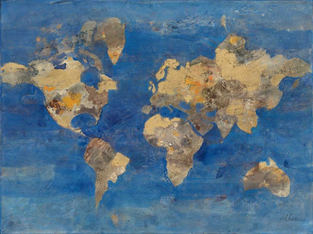 Golden World