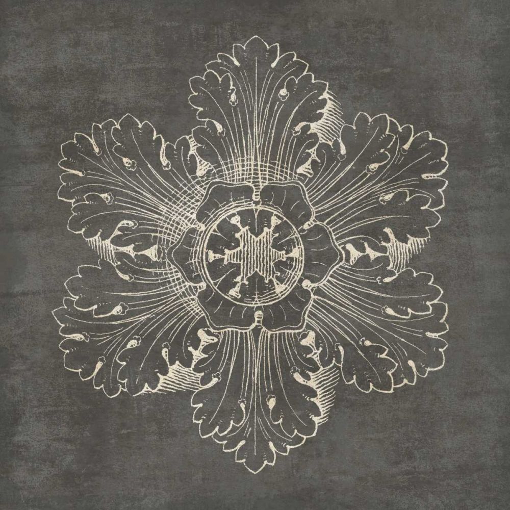 Rosette V Gray