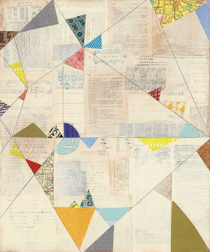 Geometric Background II v.2