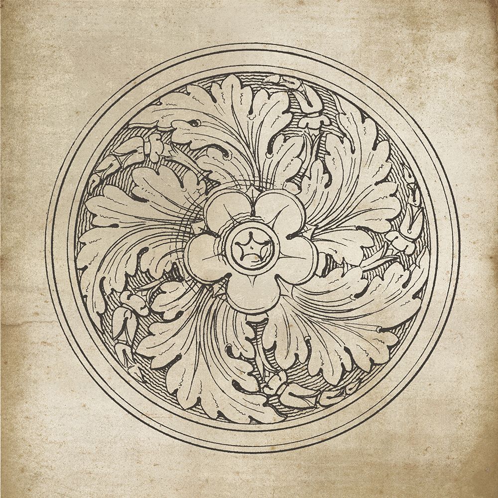 Rosette II Neutral