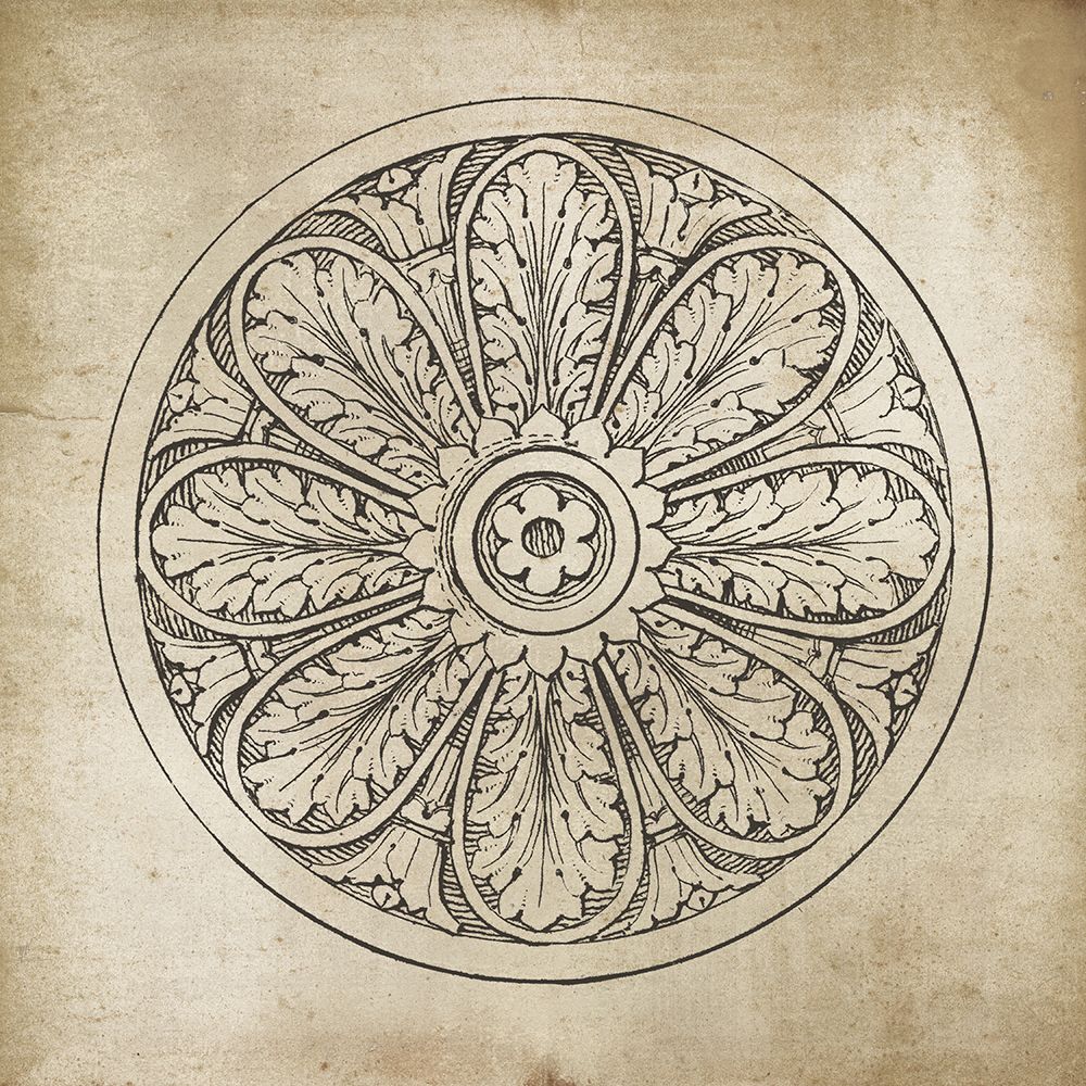 Rosette VIII Neutral