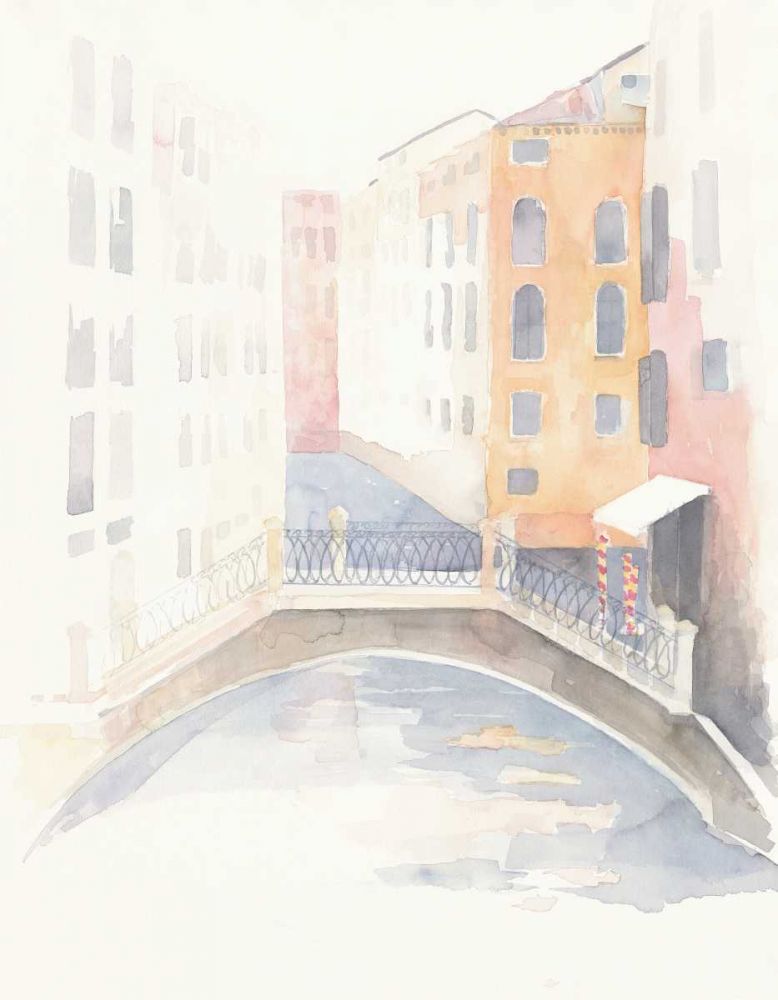Venice Crosswalk
