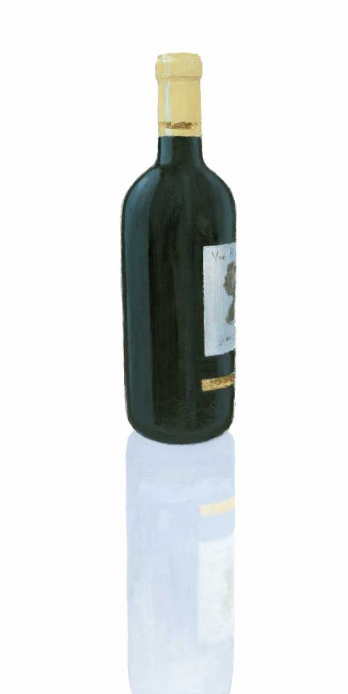 Wine Stance III