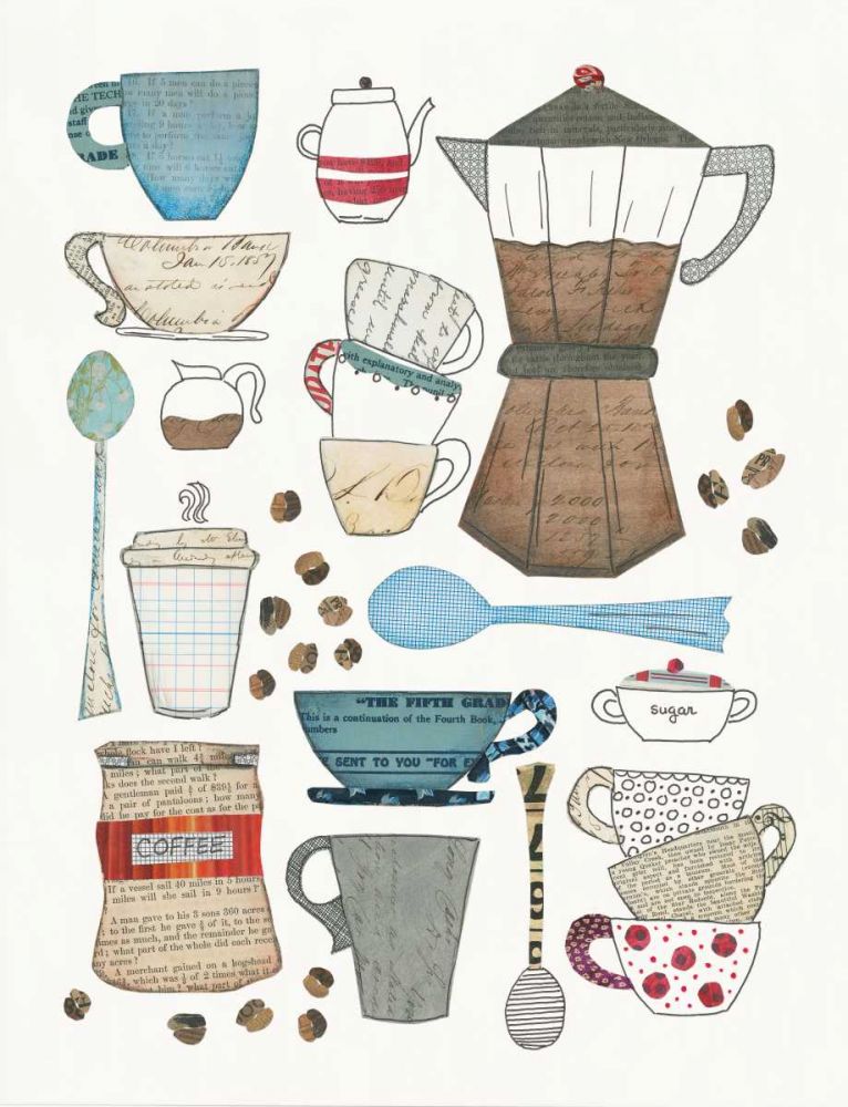 Coffee Chart I v2