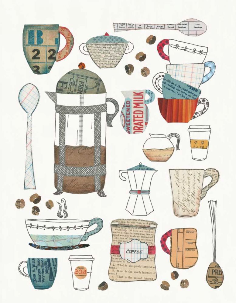 Coffee Chart II v2