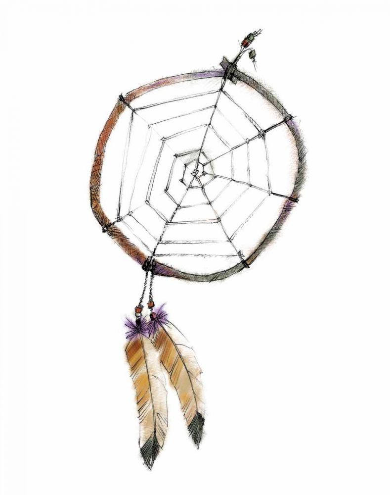 Indian Dreamcatcher