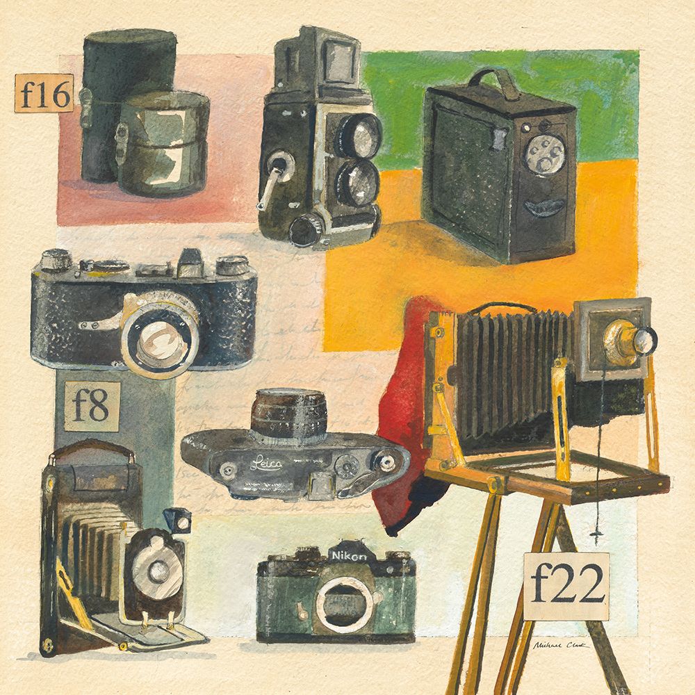 Cameras