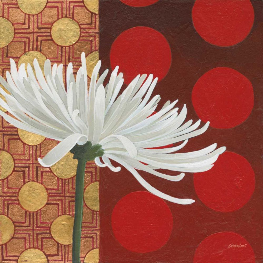 Morning Chrysanthemum I