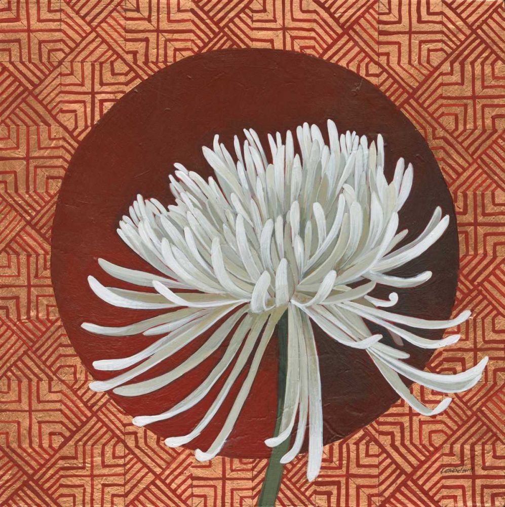 Morning Chrysanthemum III