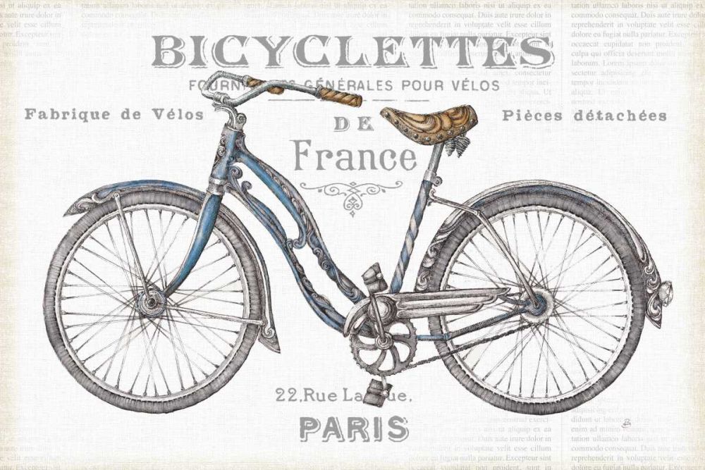 Bicycles II
