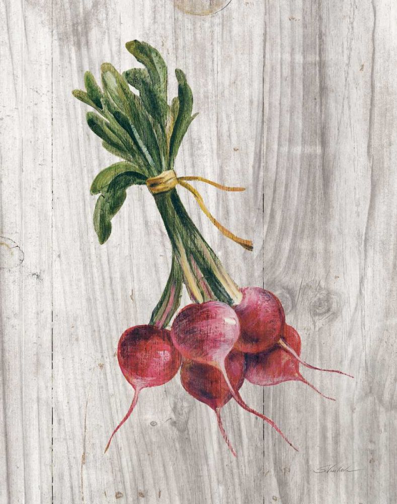Market Vegetables III