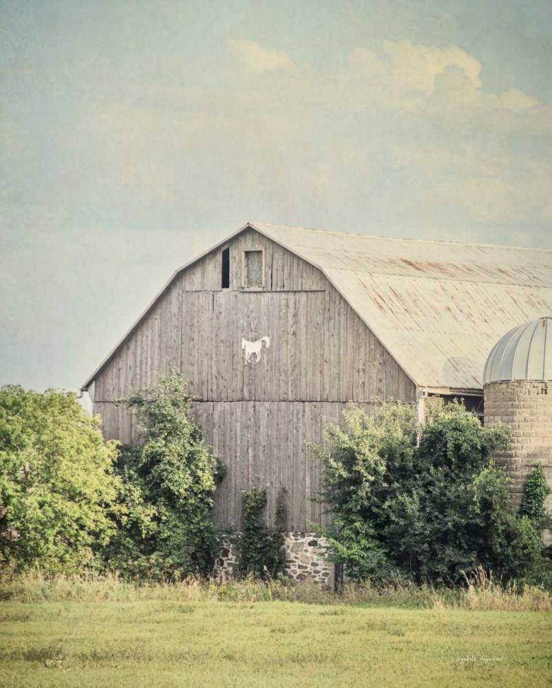 Late Summer Barn II Crop