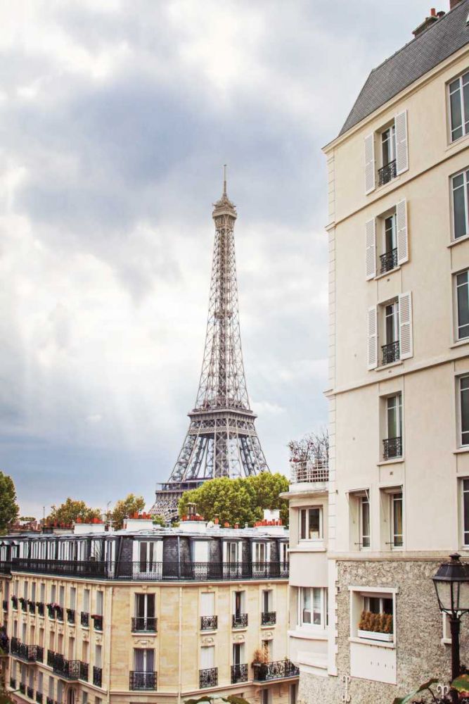 Eiffel View I