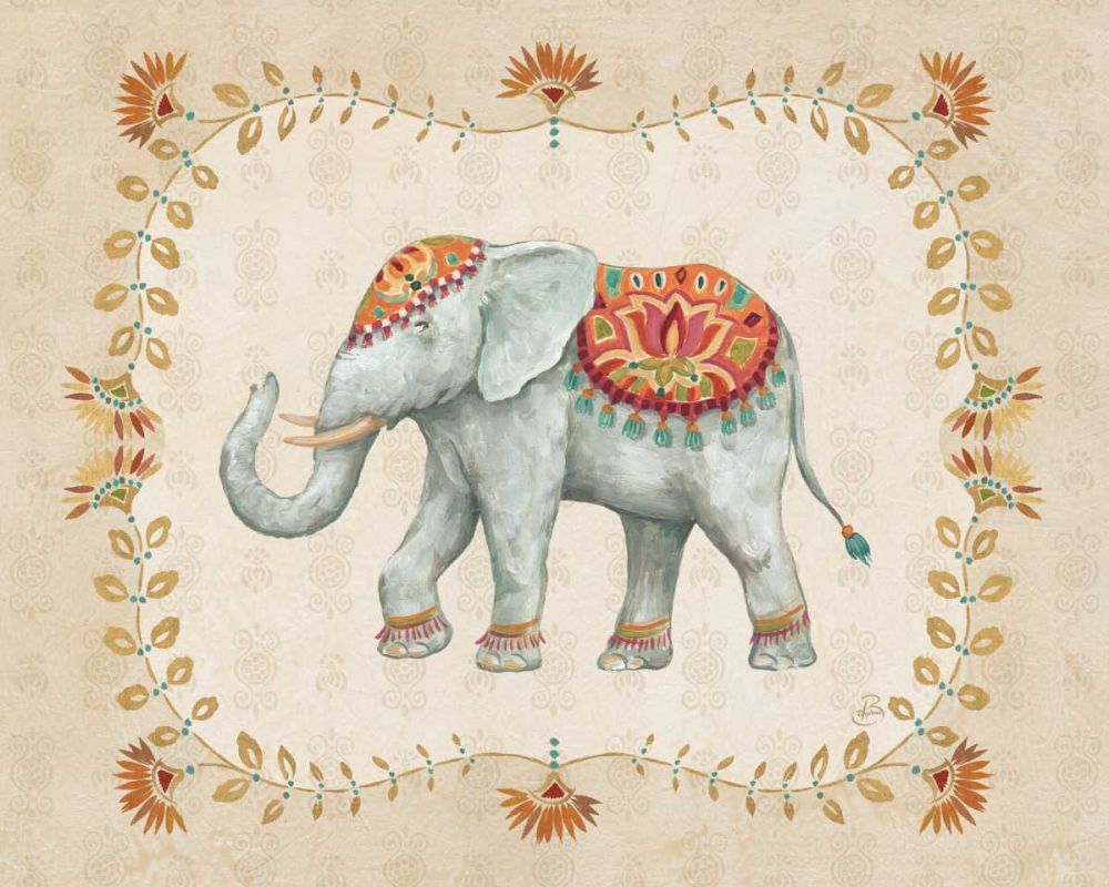 Elephant Walk V