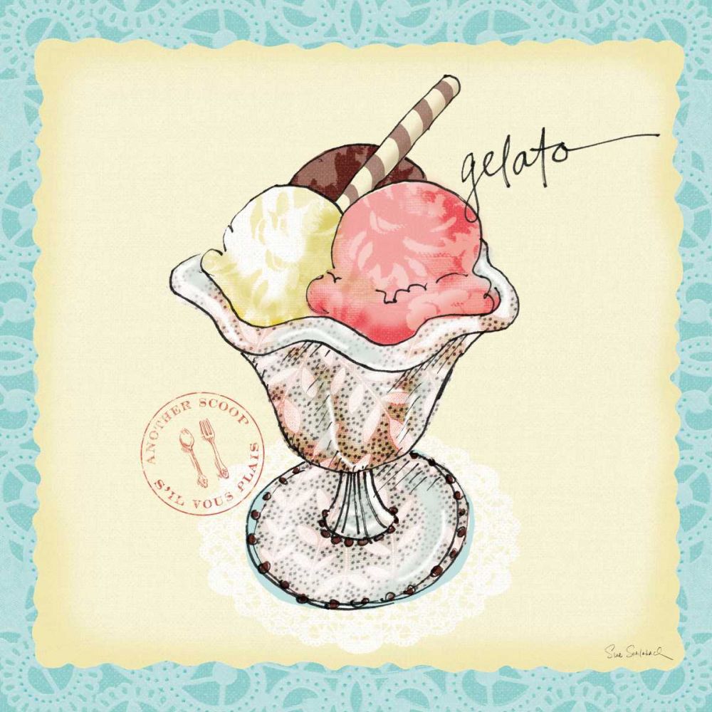 Dessert Please III