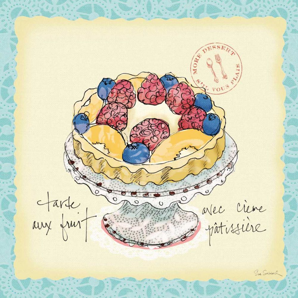 Dessert Please IV