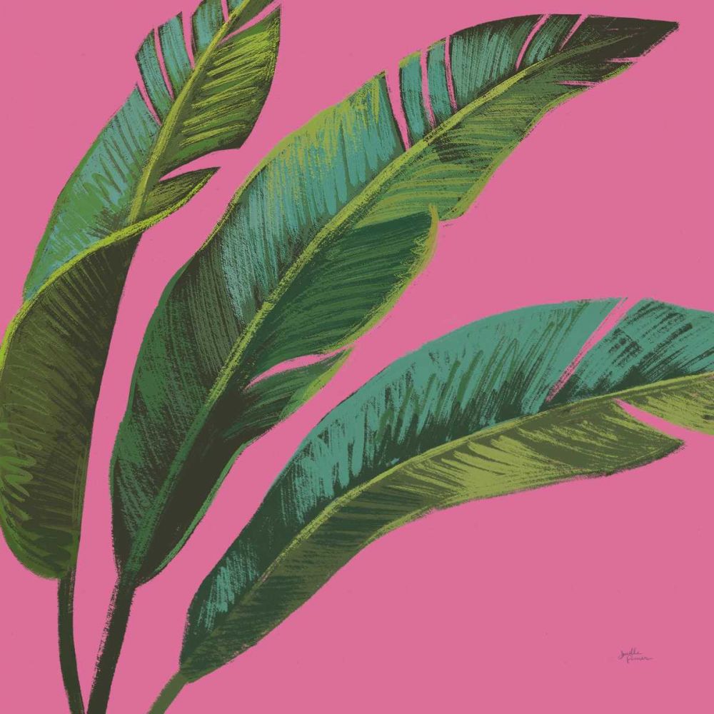 Welcome to Paradise XI on Pink