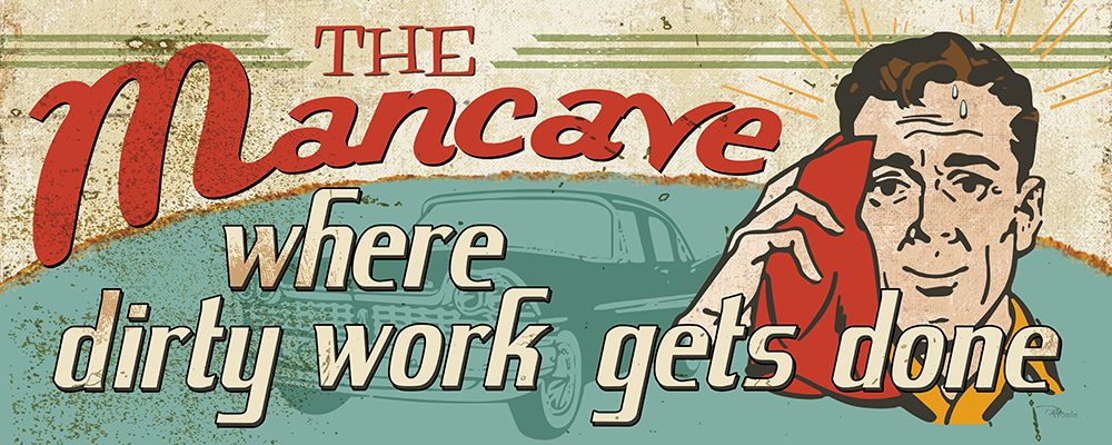 Mancave III