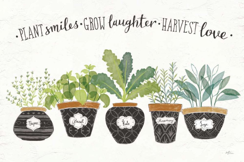 Fine Herbs I