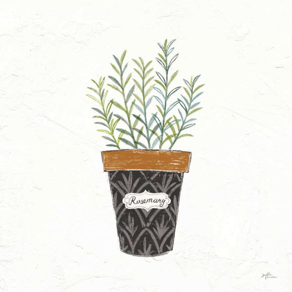 Fine Herbs IX