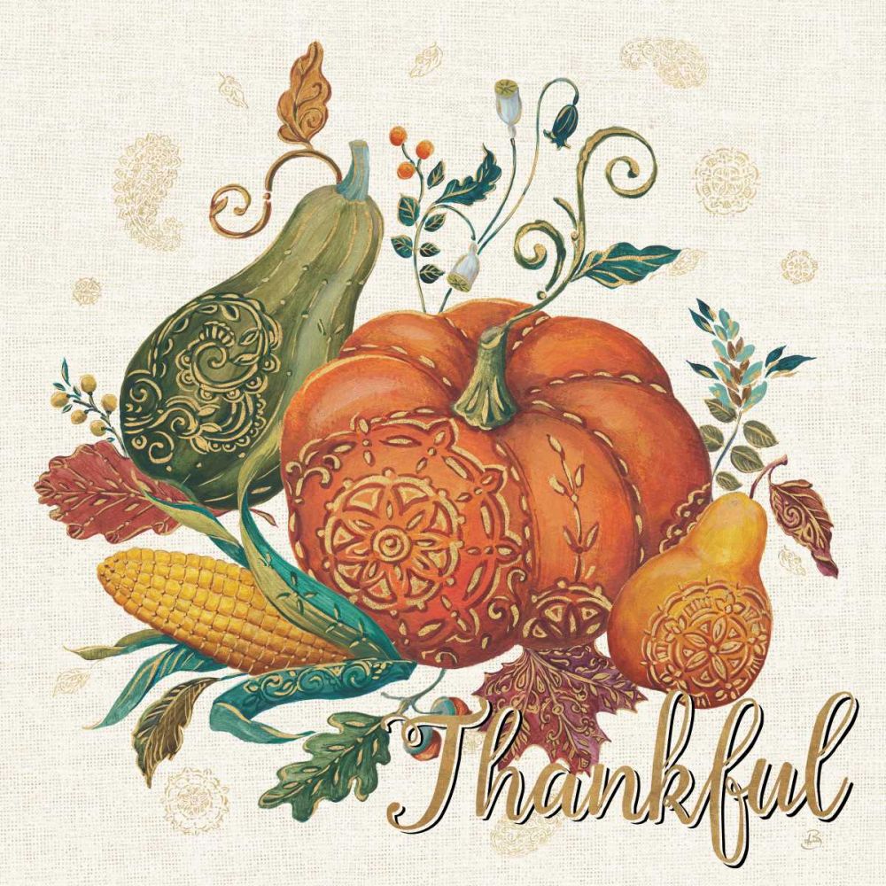 Spice Season VIII - Thankful