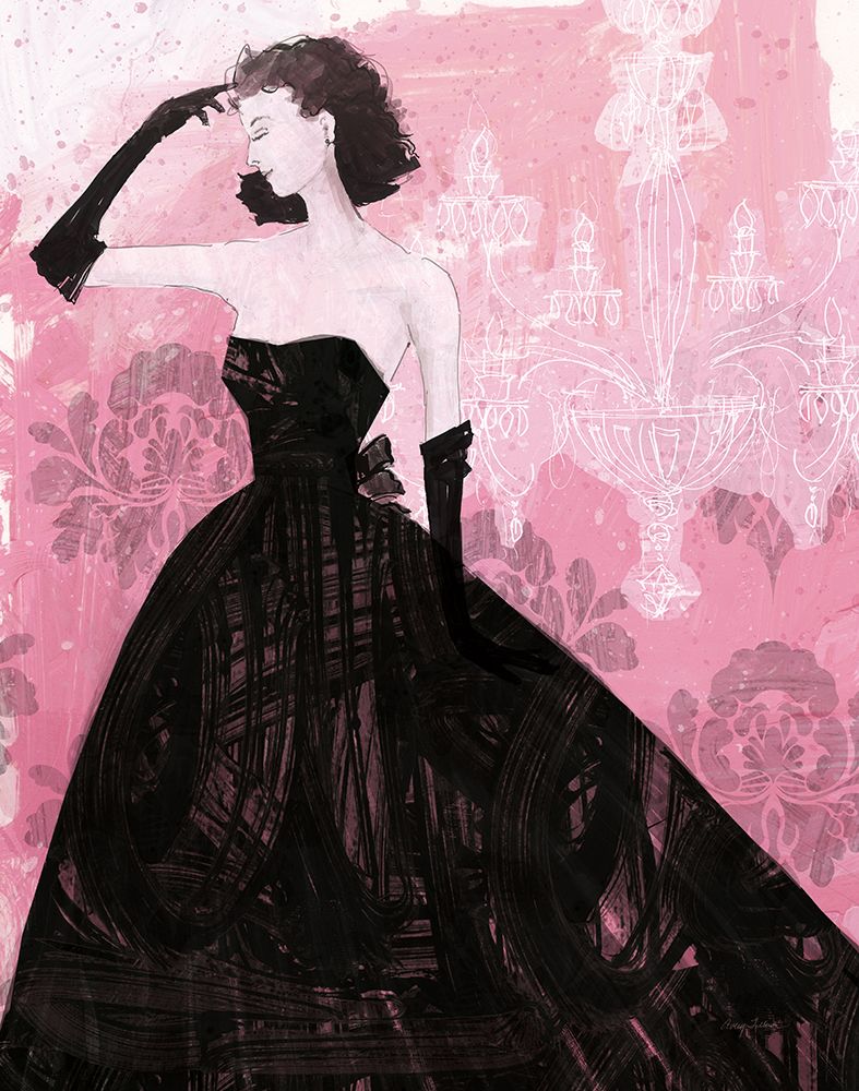 Couture Lady I