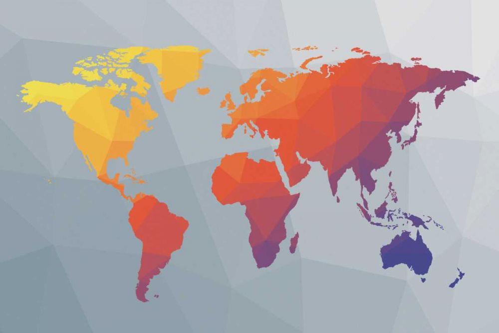 Geo Map I
