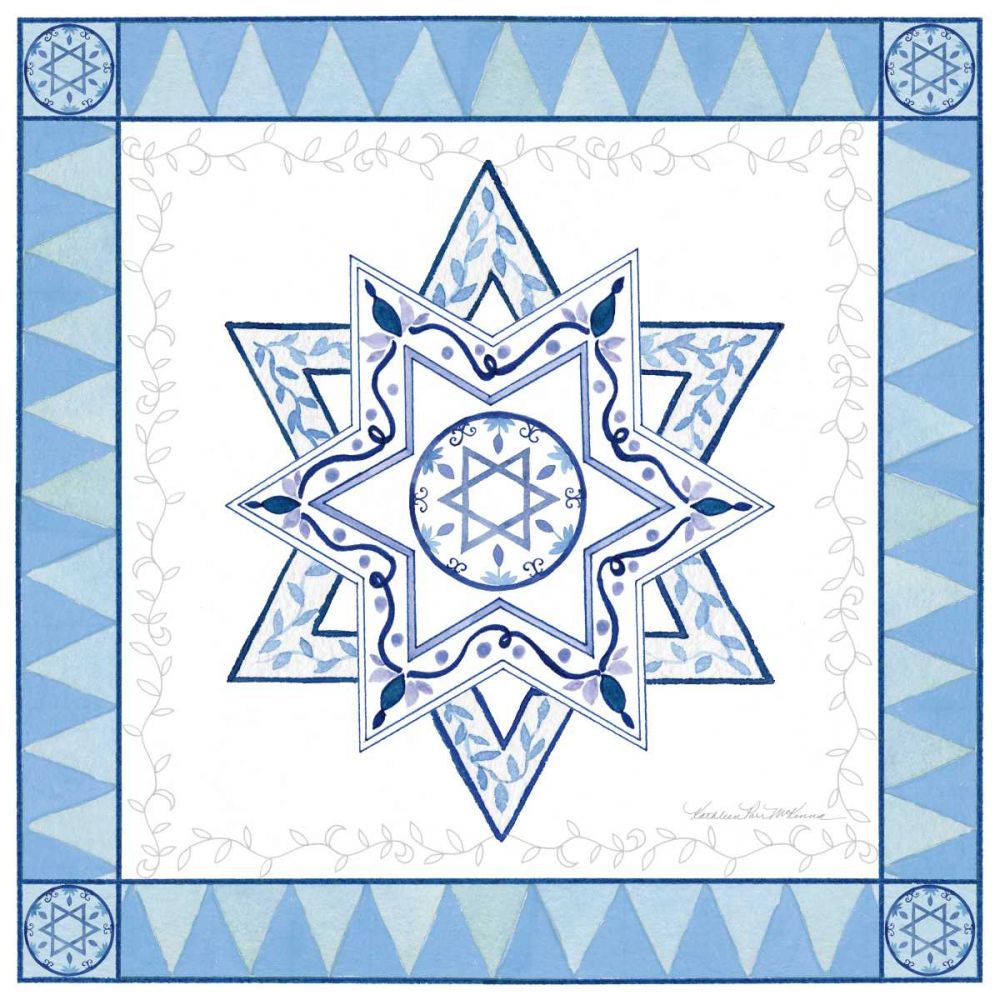 Celebrating Hanukkah I