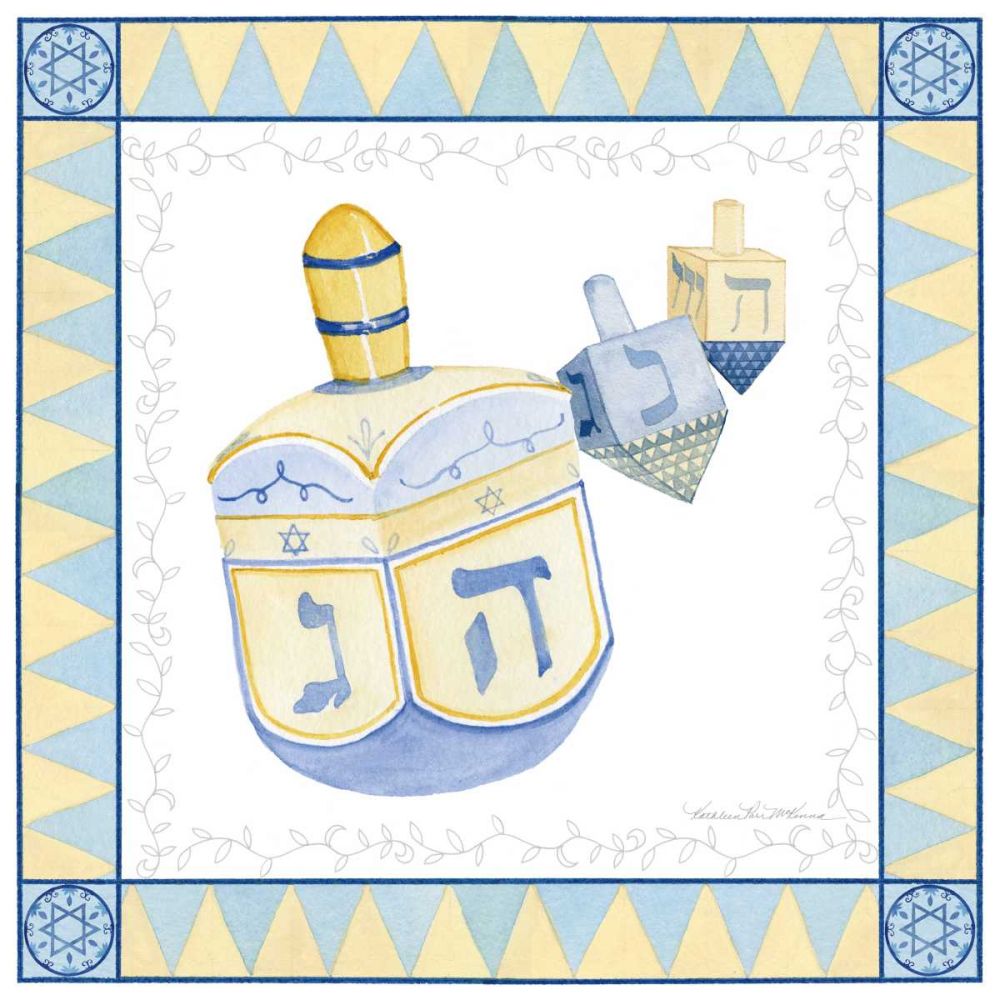 Celebrating Hanukkah II