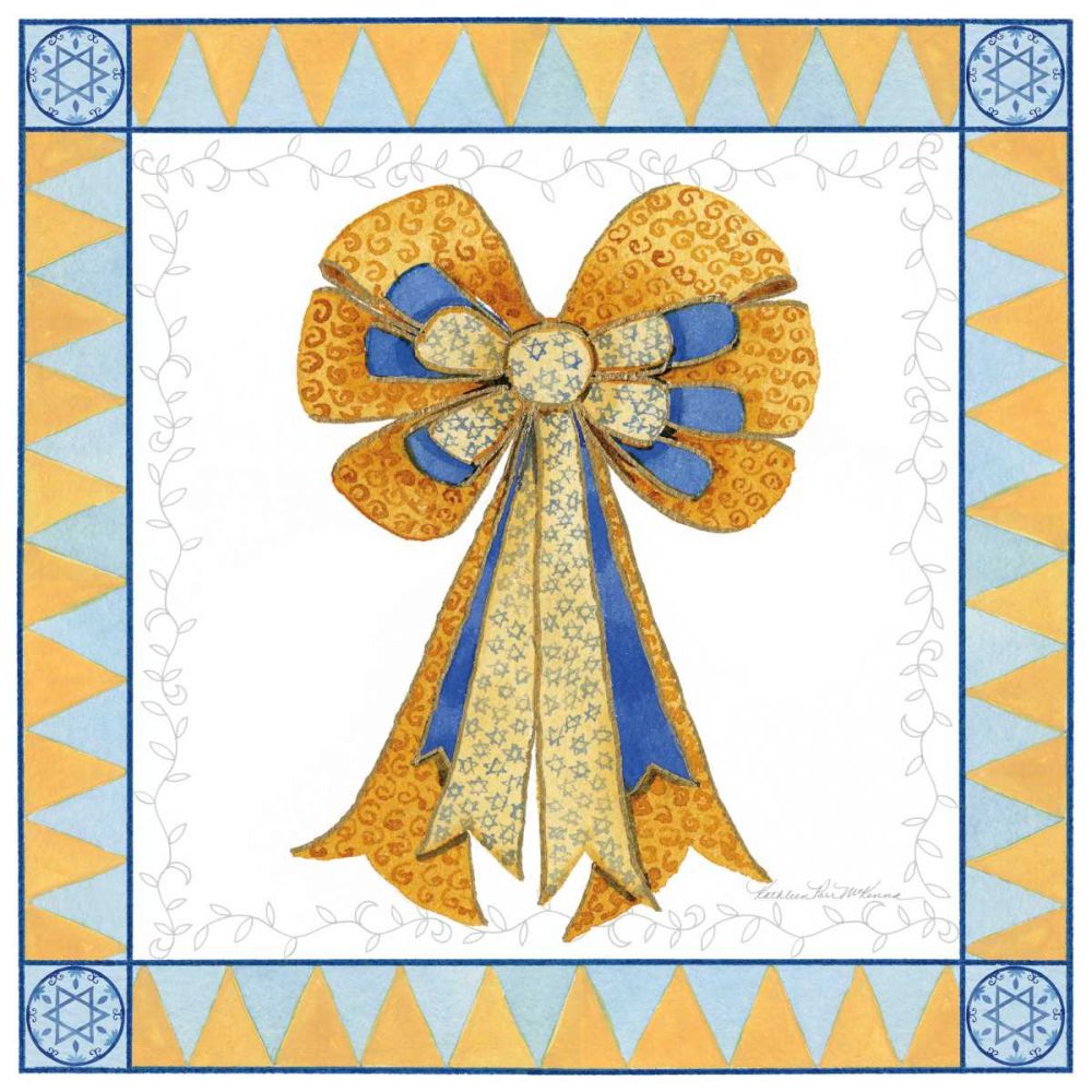 Celebrating Hanukkah IV