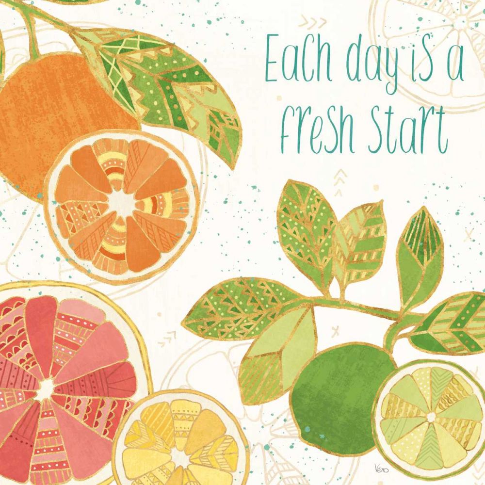 Citrus Splash IV