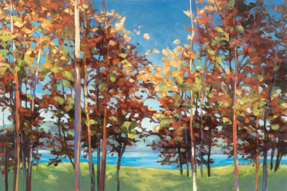 Kaleidoscope Bright Blue