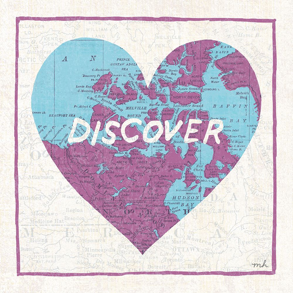 Discover Map