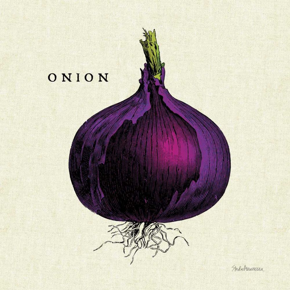 Linen Vegetable III v2