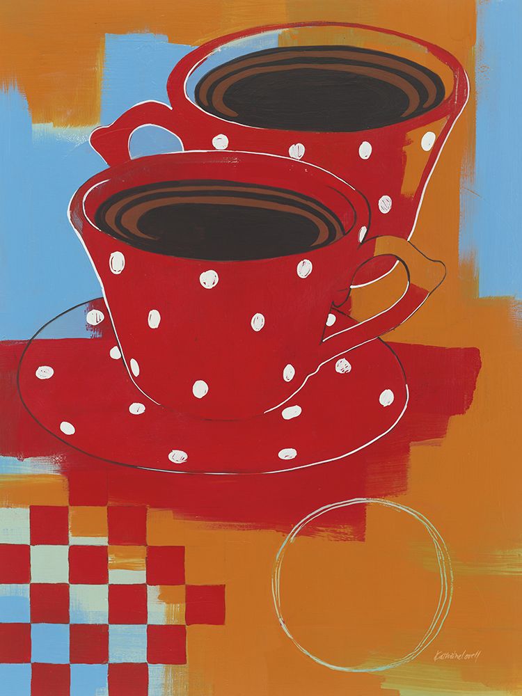 Two Red Cups