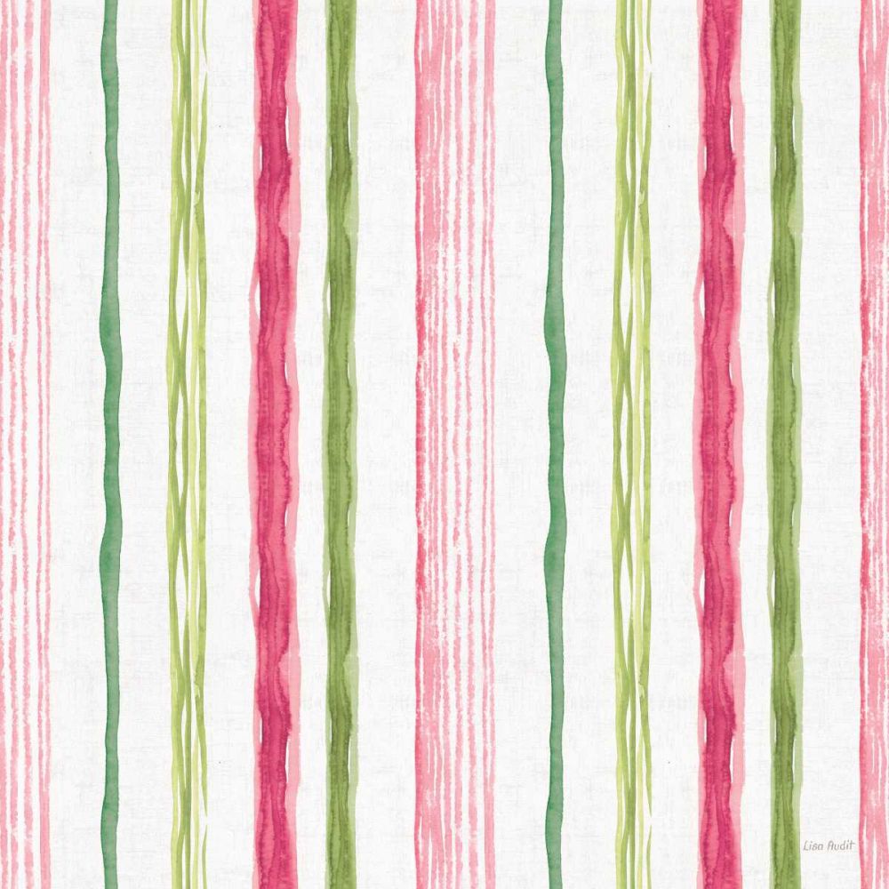 Pink Garden Step 06