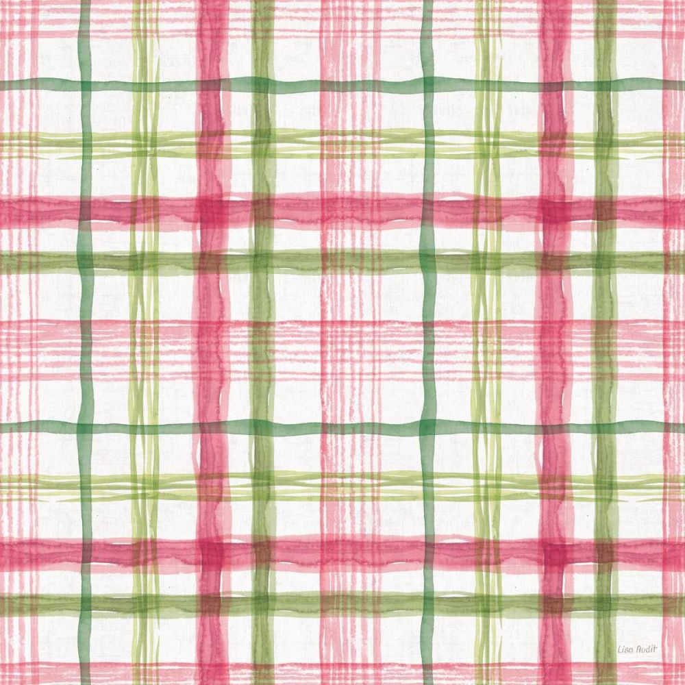 Pink Garden Step 07