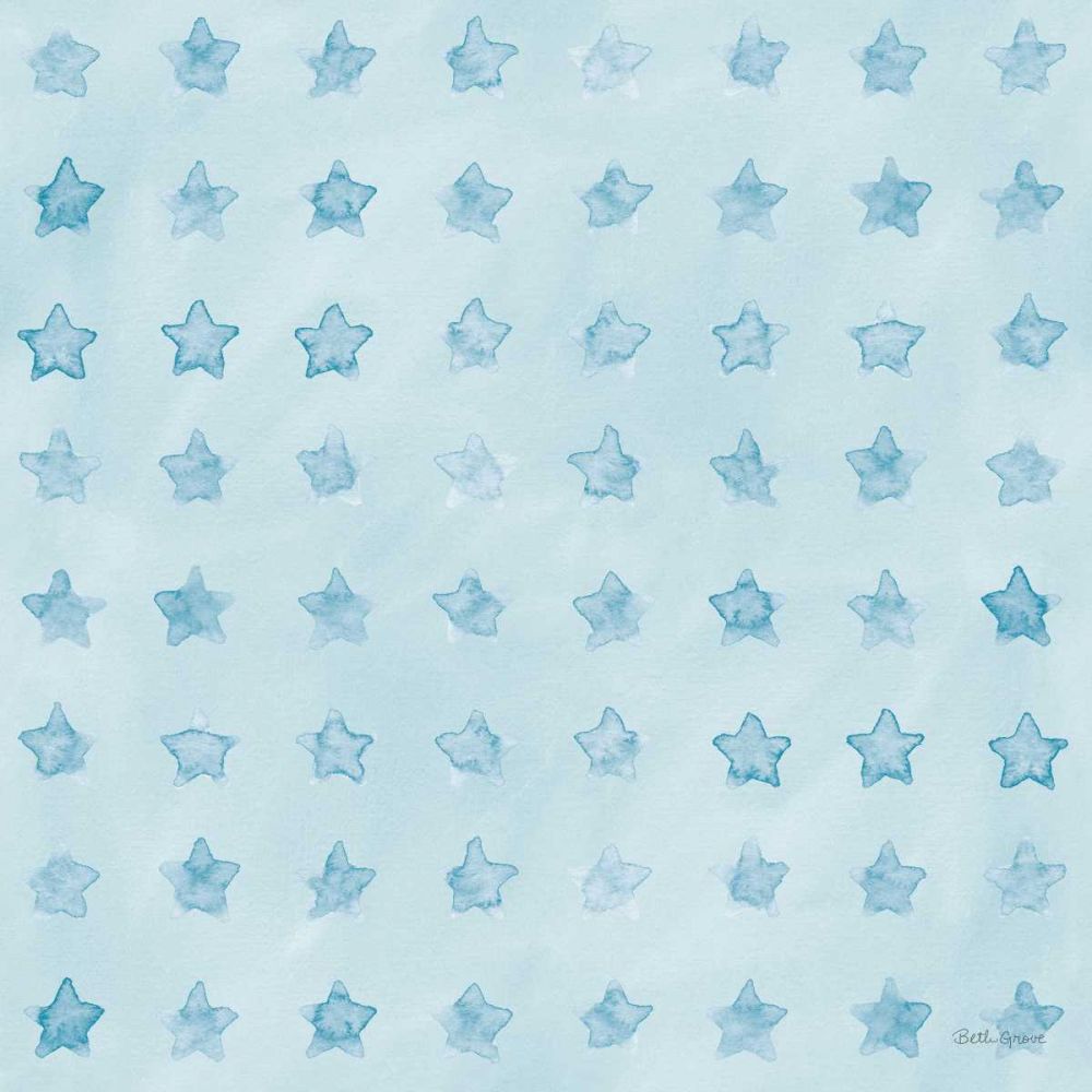 Coastal Baby Pattern I