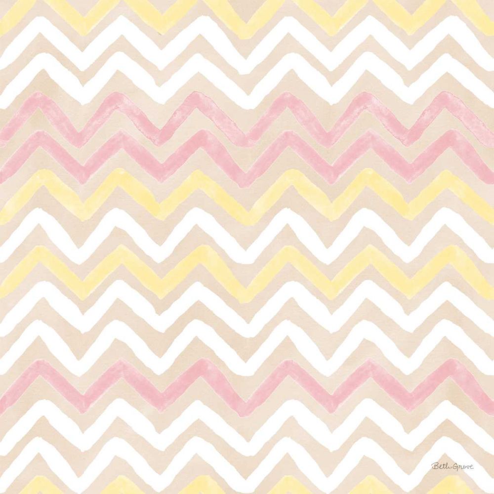 Coastal Baby Pattern XVI